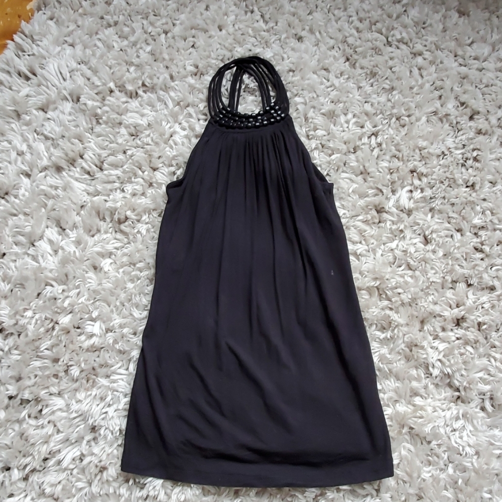 Cross Back Tank Top